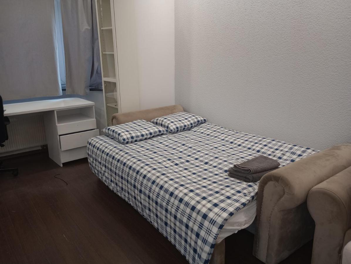 Bezagenta 2 Bedroom With Balcony Fast Wifi/Free Underground Parking Warschau Buitenkant foto